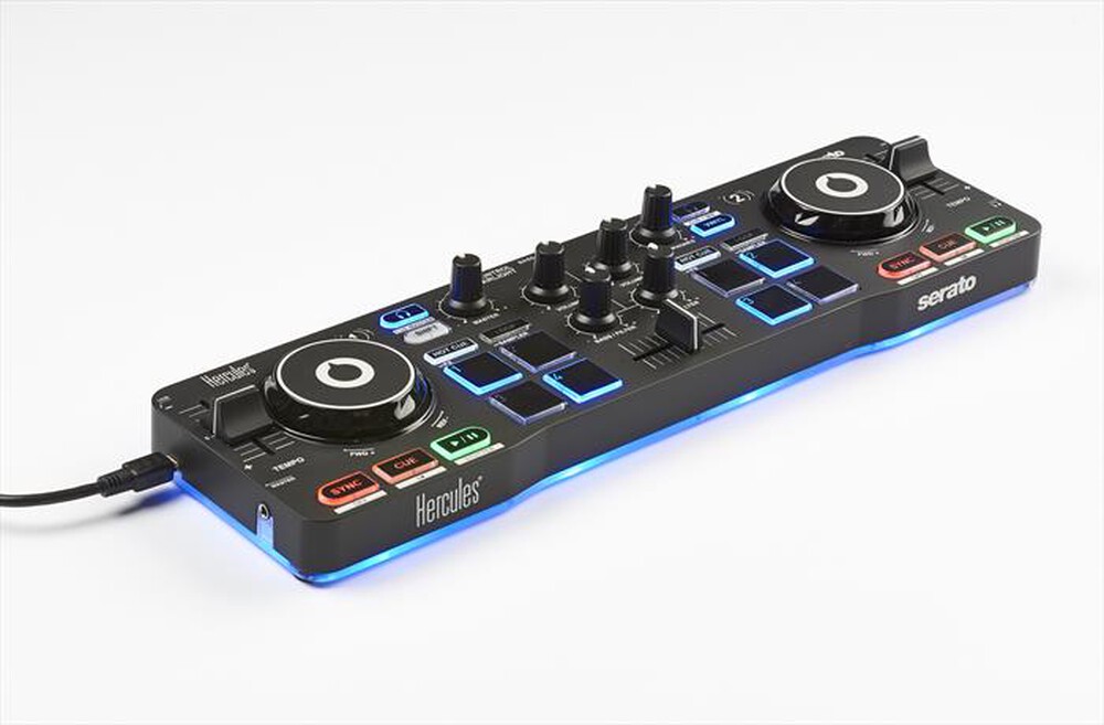 Immagine del prodotto HERCULES - DJCONTROL STARLIGHT