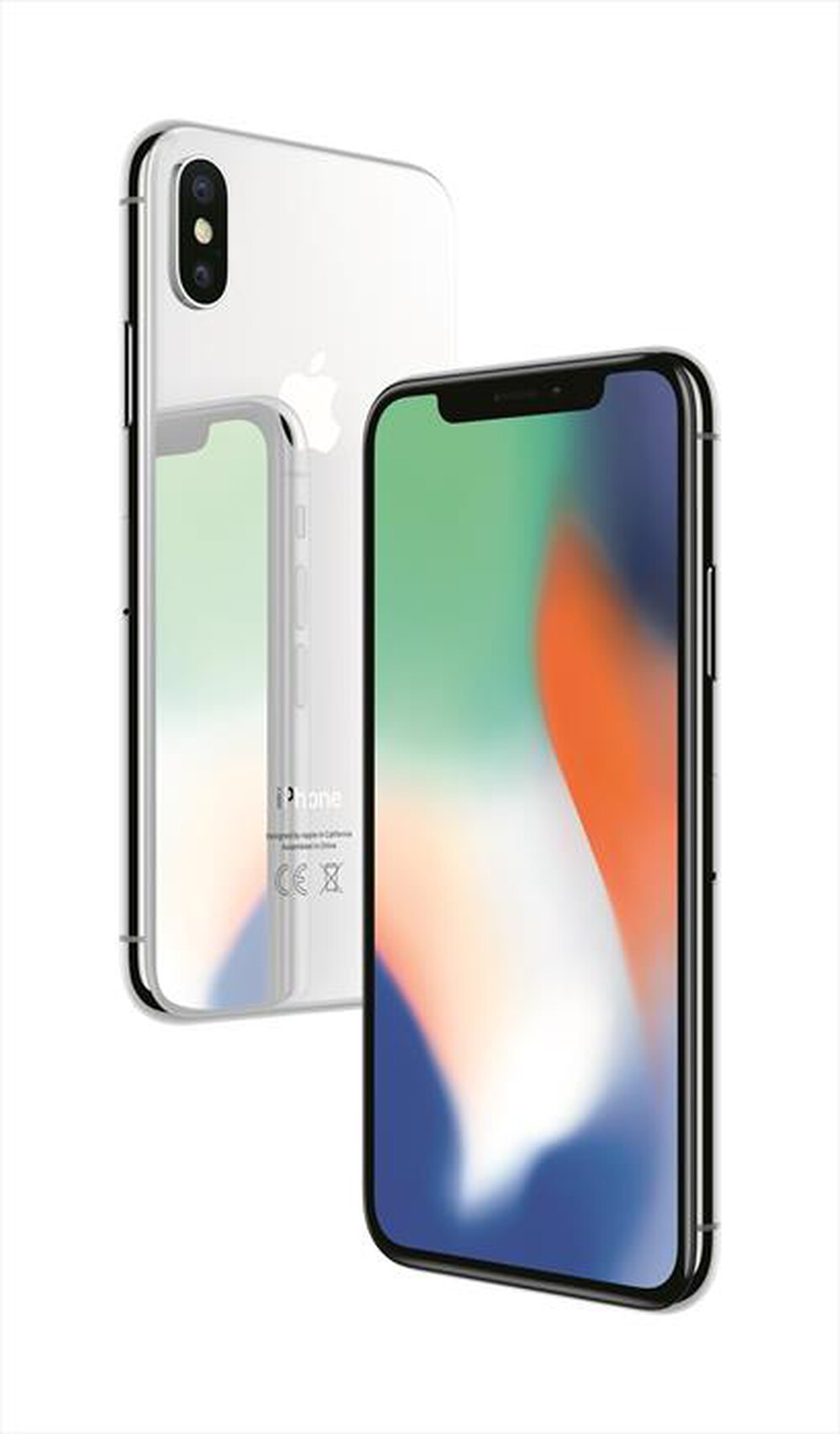 Immagine del prodotto APPLE - iPhone X 64GB OTTIMO BATTERIA NUOVA-Argento