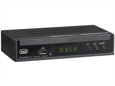 TREVI - HE 3378 T2