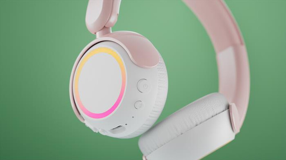 Immagine del prodotto PHILIPS - Cuffie wireless on-ear per bambini TAK4200PK/00-Pink