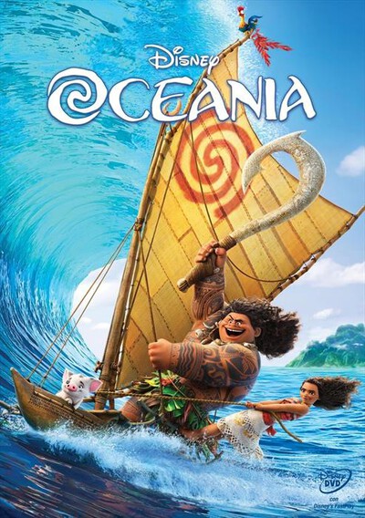 EAGLE PICTURES - Oceania