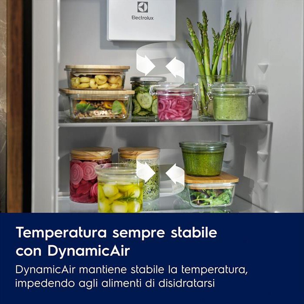 Immagine del prodotto ELECTROLUX - Frigorifero 1 Porta LRB1DE33W Classe E-Bianco