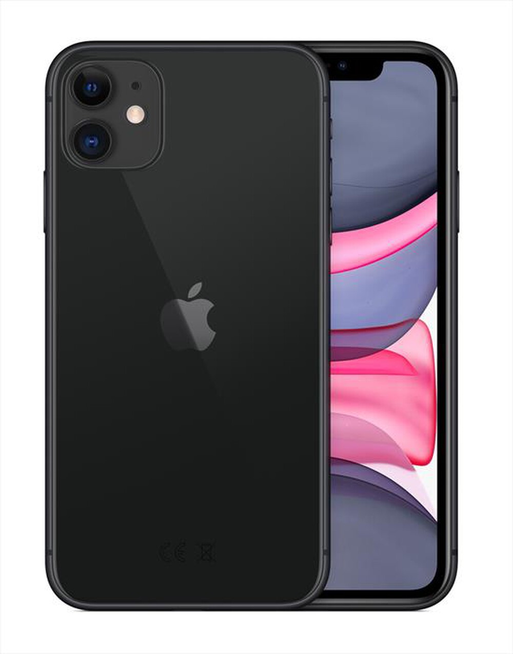 Immagine del prodotto APPLE - iPhone 11 128GB BUONO BATTERIA NUOVA-Nero