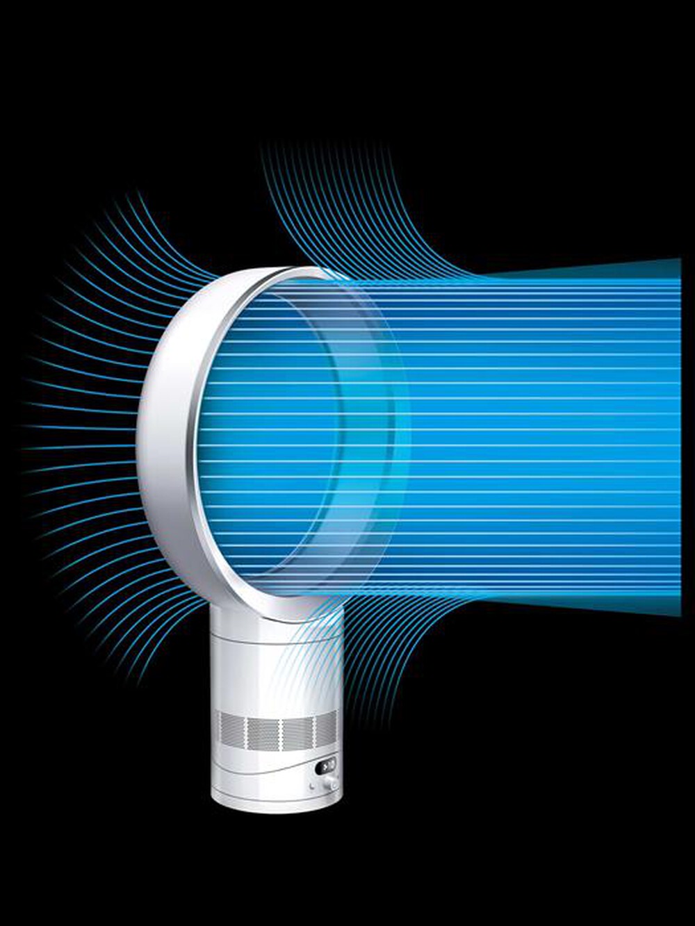 Immagine del prodotto DYSON - Ventilatore COOL CF1-Black