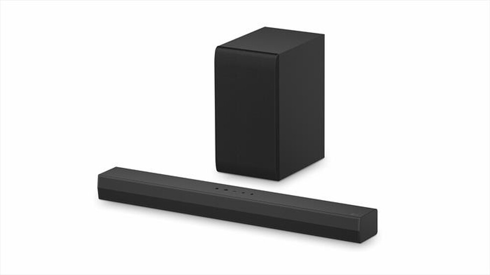 Immagine del prodotto LG - SoundBar +subwoofer S40T-Nero
