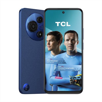 TCL - Smartphone TCL 605 128GB-MIDNIGHT BLUE