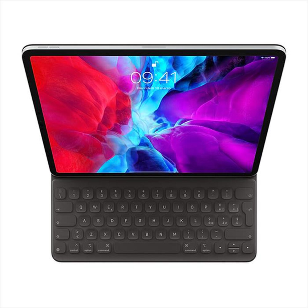 Immagine del prodotto APPLE - Smart Keyboard Folio - iPad Pro 12,9 4GEN Italiano-Grey