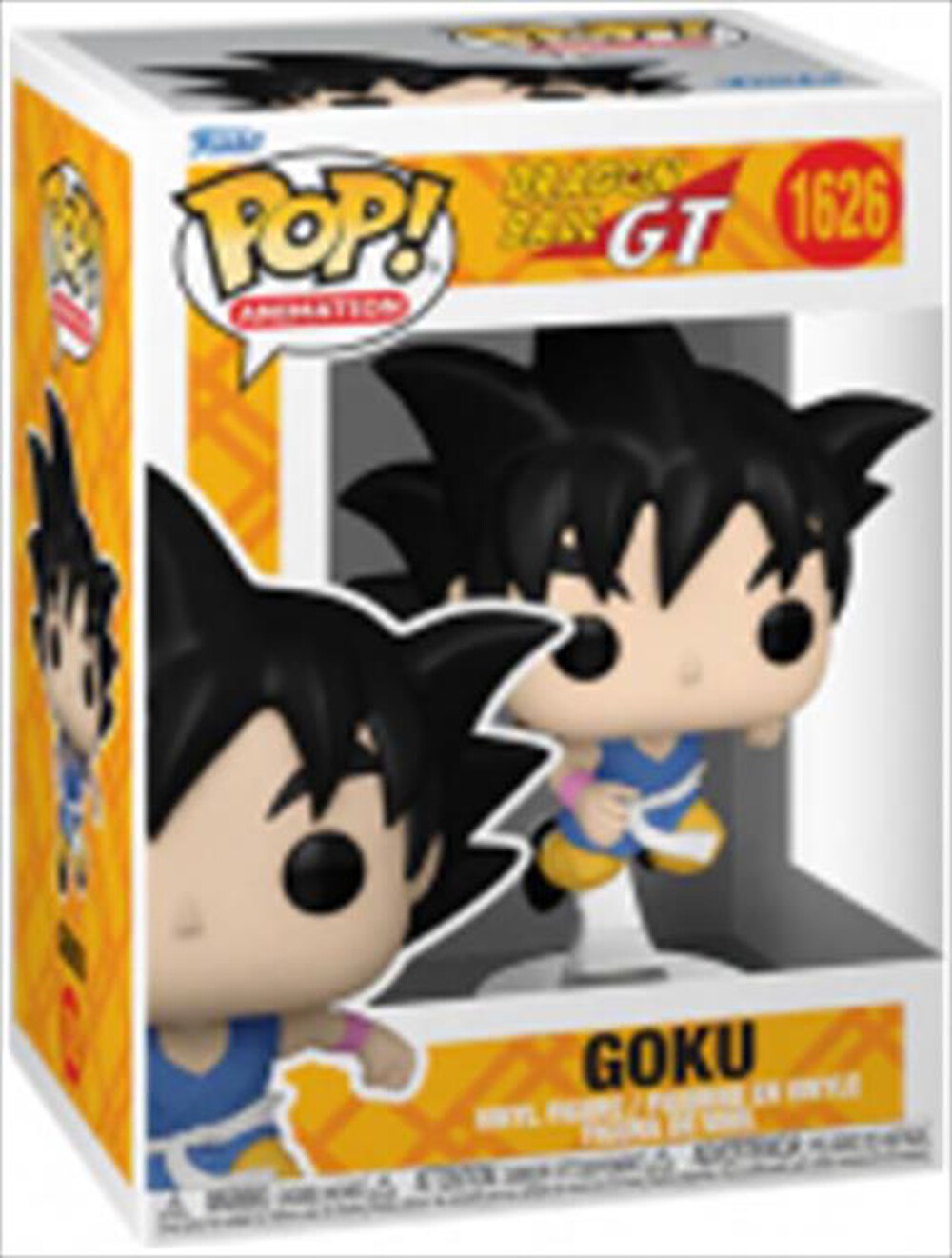 Immagine del prodotto FUNKO - Action figure Dragon Ball GT Goku 1626