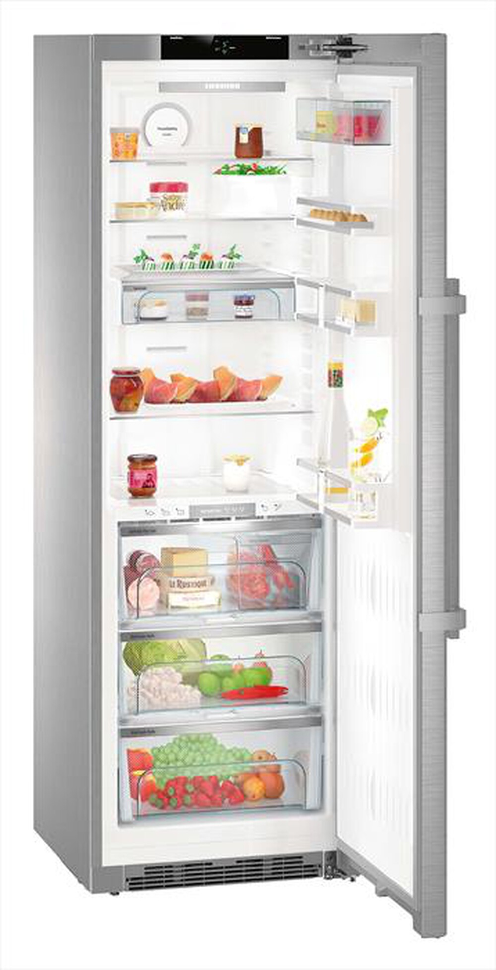 Immagine del prodotto LIEBHERR - Frigorifero 1 porta SKBES 4380-21 Classe D 413lt-Acciaio