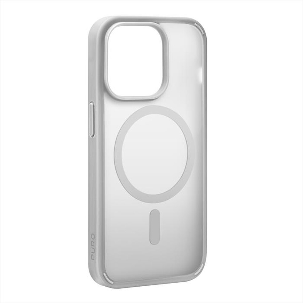 Immagine del prodotto SBS - Cover PUIPC15P61GRADIENTSIL per iPhone 15 Pro 6.1'