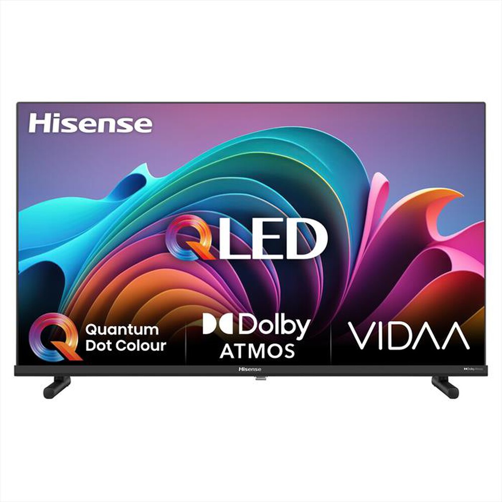 HISENSE - Smart TV Q-LED FHD 40" 40A59NQ-NERO