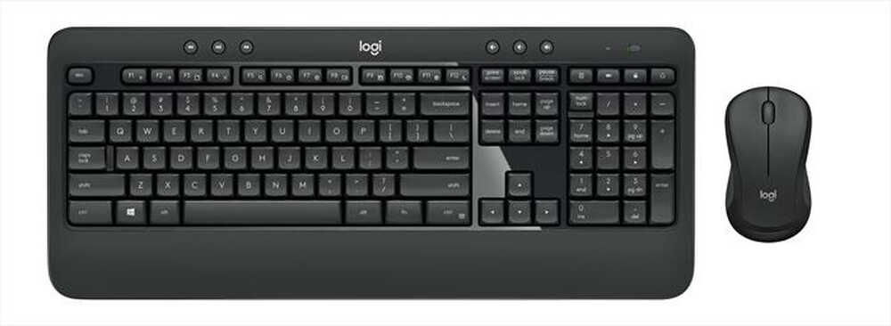 Immagine del prodotto LOGITECH - Kit Tastiera e Mouse MK540 ADVANCED-Nero