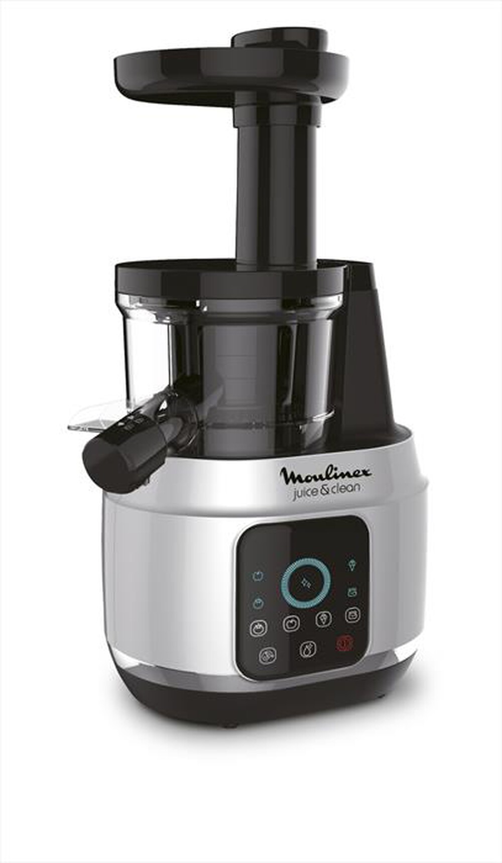 Immagine del prodotto MOULINEX - ZU420E Juice & Clean, Estrattore di Succo a Freddo-German Paint