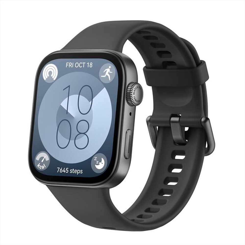 Immagine del prodotto HUAWEI - Smartwatch WATCH FIT 3 Display AMOLED da 1.82"-Black