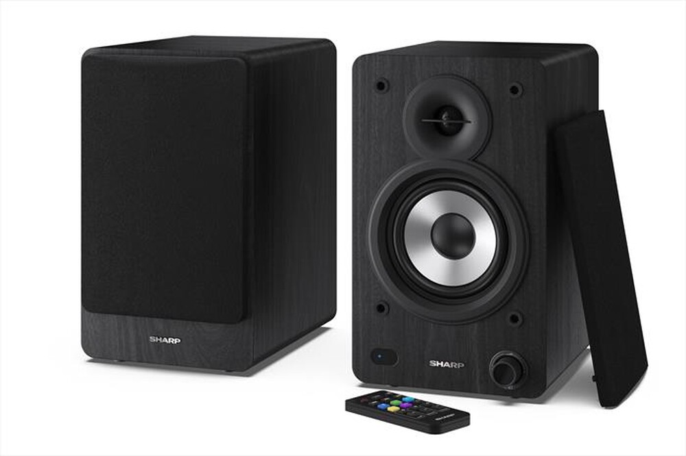 Immagine del prodotto SHARP - Home Theatre CP-SS30BK-nero