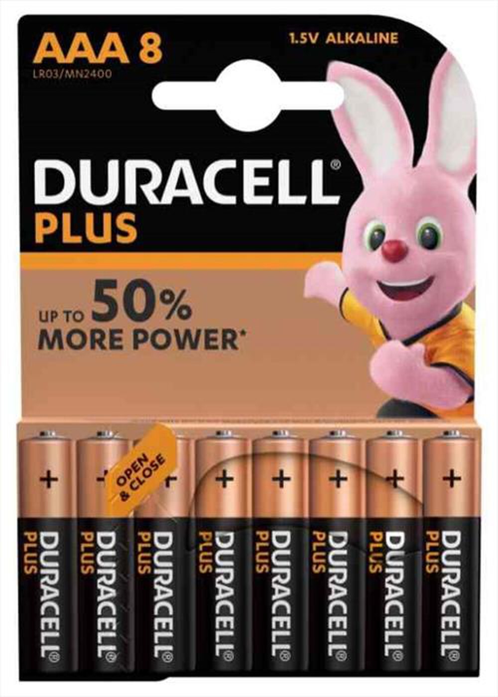 Immagine del prodotto DURACELL - PLUS MINISTILO B