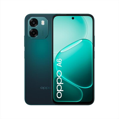 OPPO - Smartphone A6 6+256-Sapphire Black