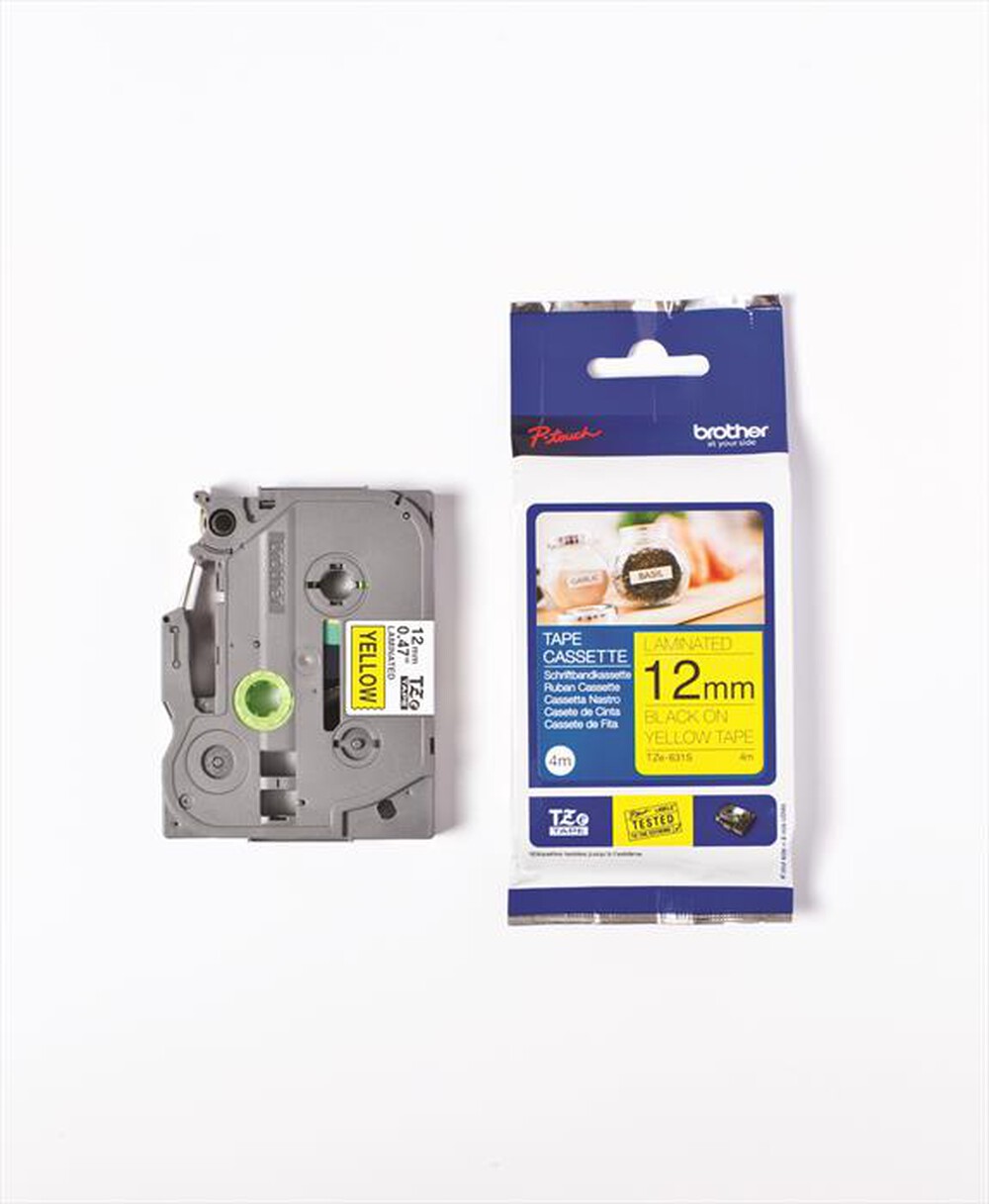 Immagine del prodotto BROTHER - TZe-631S
