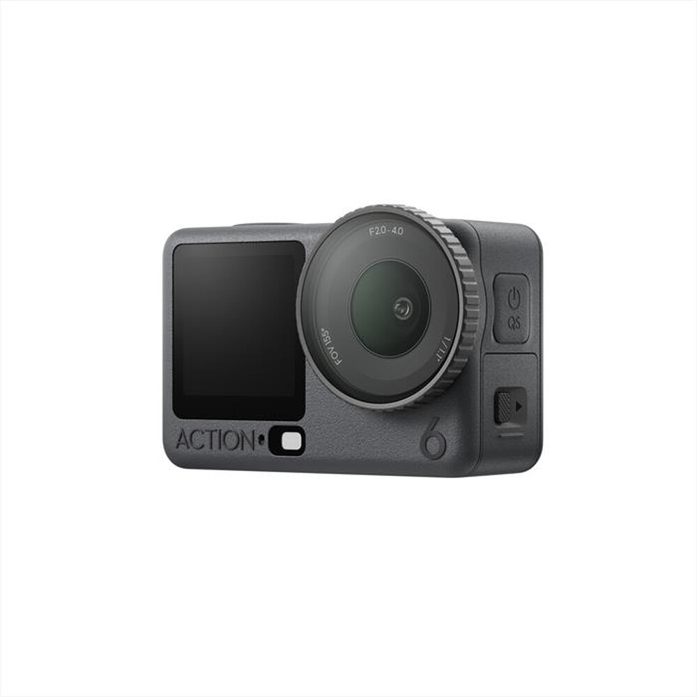 Immagine del prodotto DJI - Action cam OSMO ACTION 6 ADVENTURE COMBO-Nero