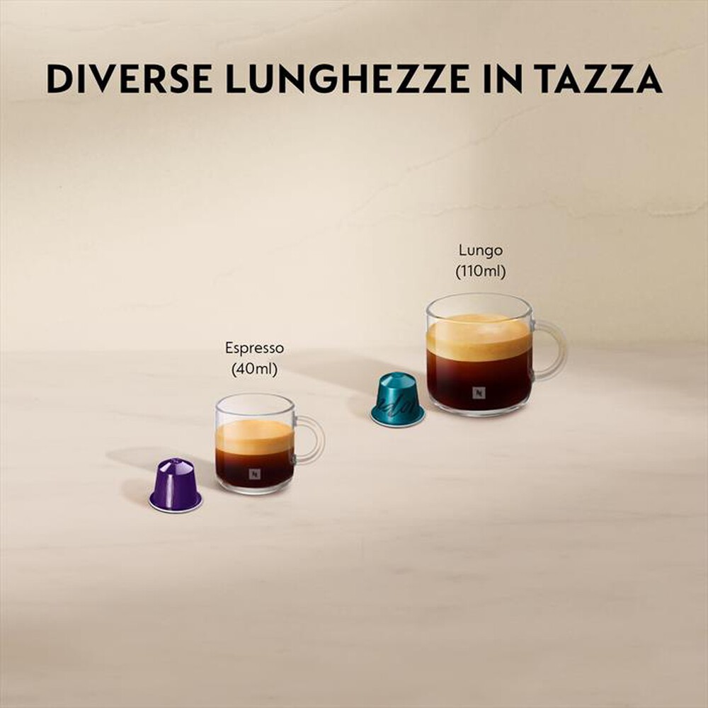 Immagine del prodotto KRUPS - XN1108K Essenza Mini Nespresso-Piano Black