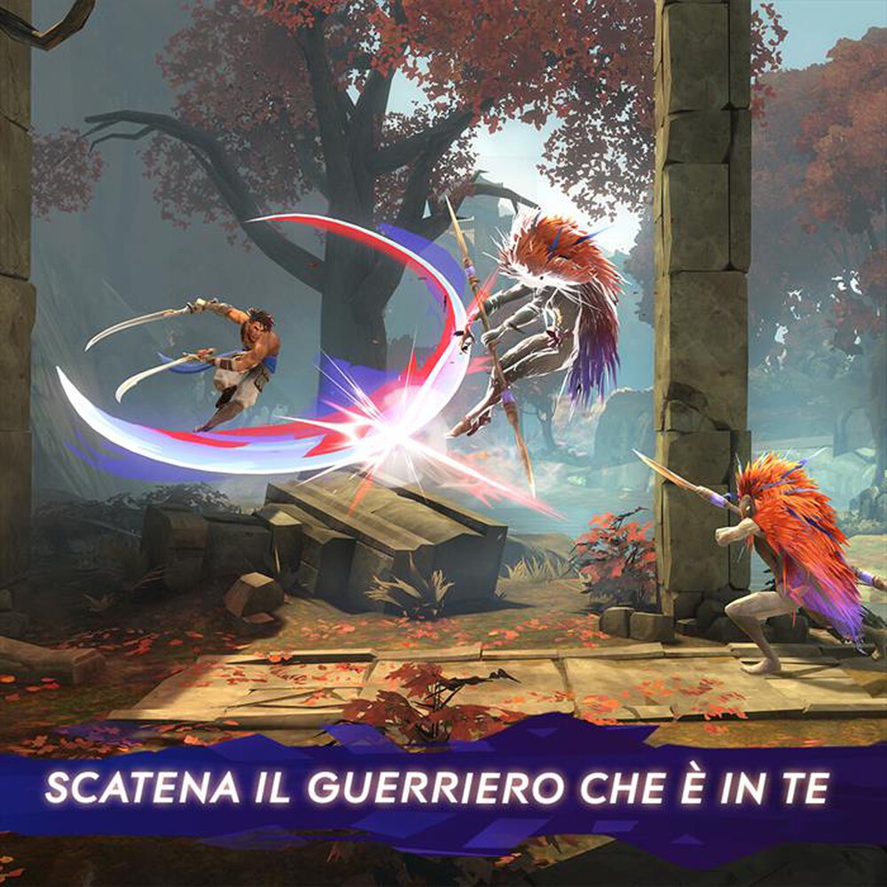 Immagine del prodotto UBISOFT - PRINCE OF PERSIA: THE LOST CROWN NSWITCH