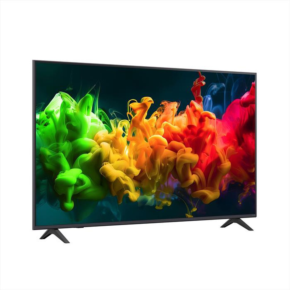 Immagine del prodotto LG - Smart TV 4K 65" QNED EVO AI MINILED 65QNED80B6B-Charcoal Black