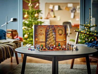 LEGO - Harry Potter Calendario dell&rsquo;Avvento 2024 - 76438