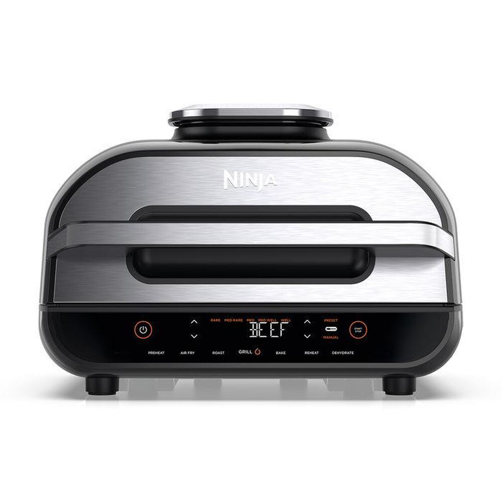 Immagine del prodotto NINJA - Griglia-Friggitrice ad aria&nbsp;FOODIMAX AG551EU-nero