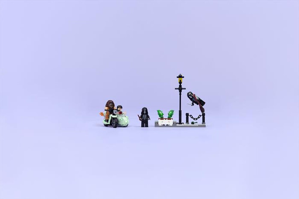 Immagine del prodotto LEGO - HARRY POTTER Fuga da Privet Drive di Hagrid -76459