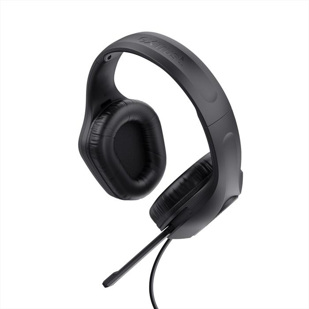 Immagine del prodotto TRUST - Cuffia gamer GXT415 ZIROX-Black