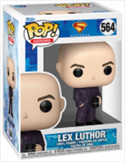 FUNKO - POP Superman 2025 Lex Luthor 564 - 85644