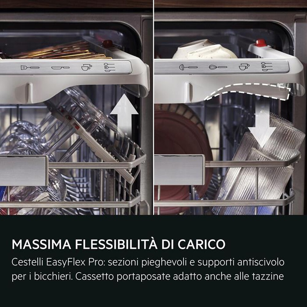 Immagine del prodotto AEG - Lavastoviglie GI9210X2TF Classe A 14 coperti-Bianco