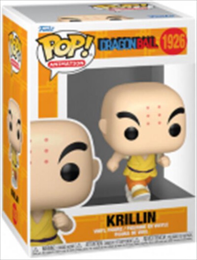 FUNKO - POP Dragon Ball Krillin 1926 - 83713