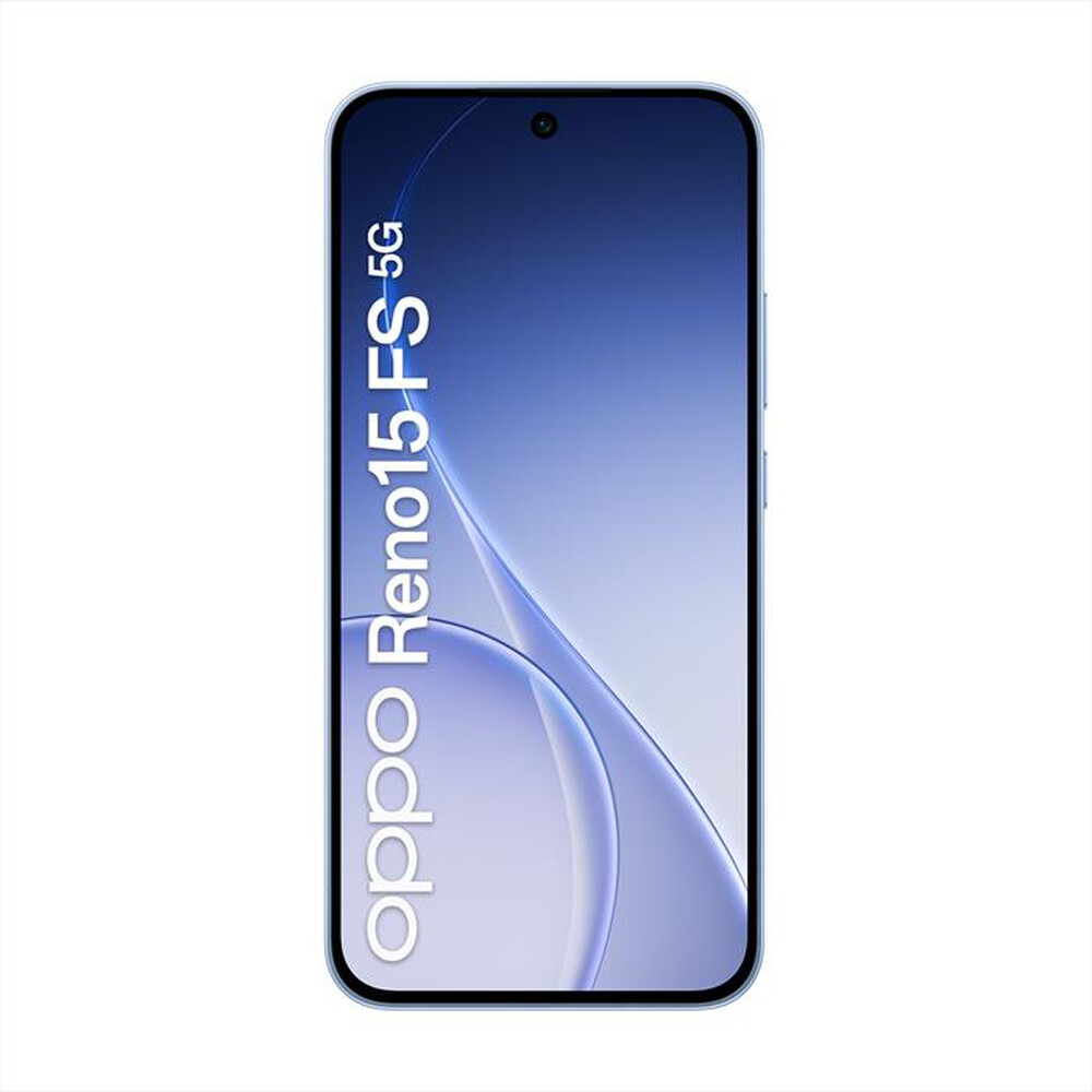 Immagine del prodotto OPPO - Smartphone RENO15 FS 5G-Aurora Blue