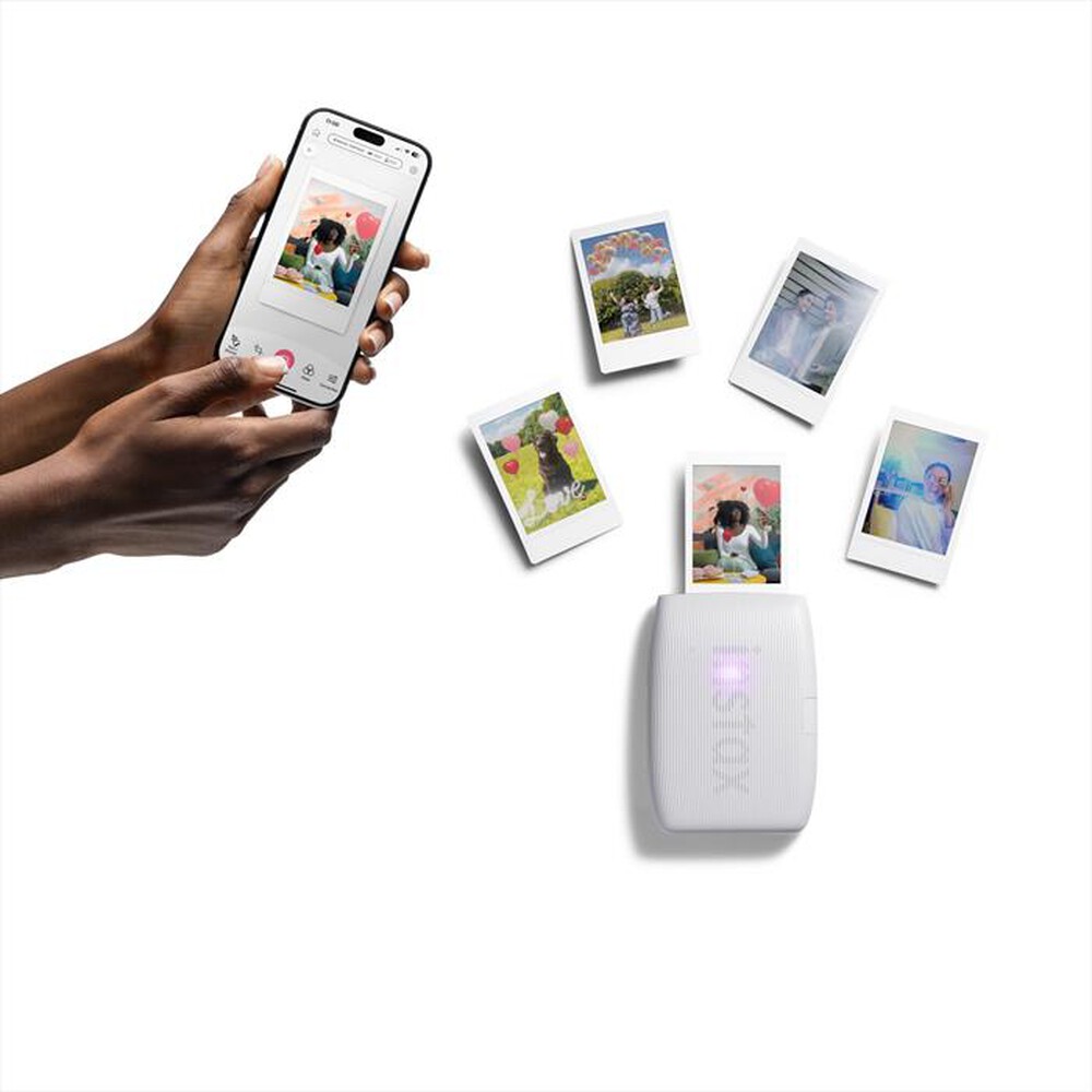 Immagine del prodotto FUJI - Stampante a colori INSTAX MINI LINK3 C-BIANCO
