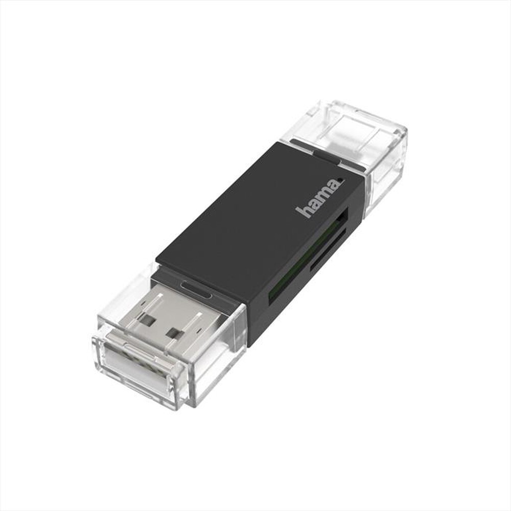 Immagine del prodotto HAMA - USB 2.0-Nero