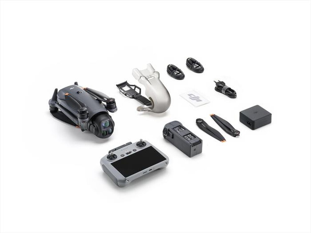 Immagine del prodotto DJI - DRONE DJI MAVIC 4 PRO FLY MORE COMBO-Grigio