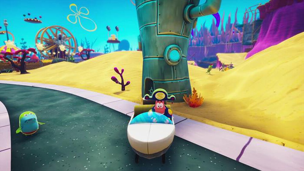 Immagine del prodotto NAMCO - THE PATRICK STAR GAME NSW