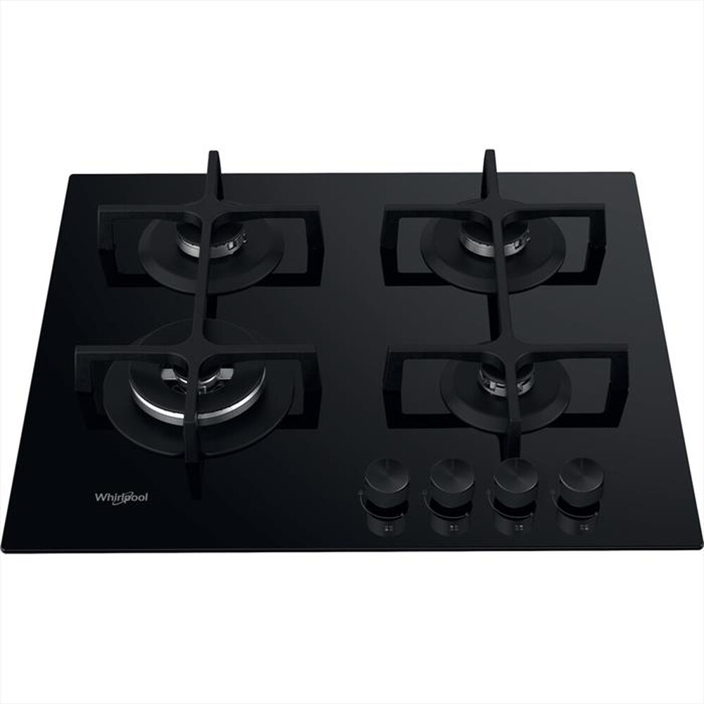 Immagine del prodotto WHIRLPOOL - Piano cottura a gas GOA 6423/NB1 59 cm-Nero