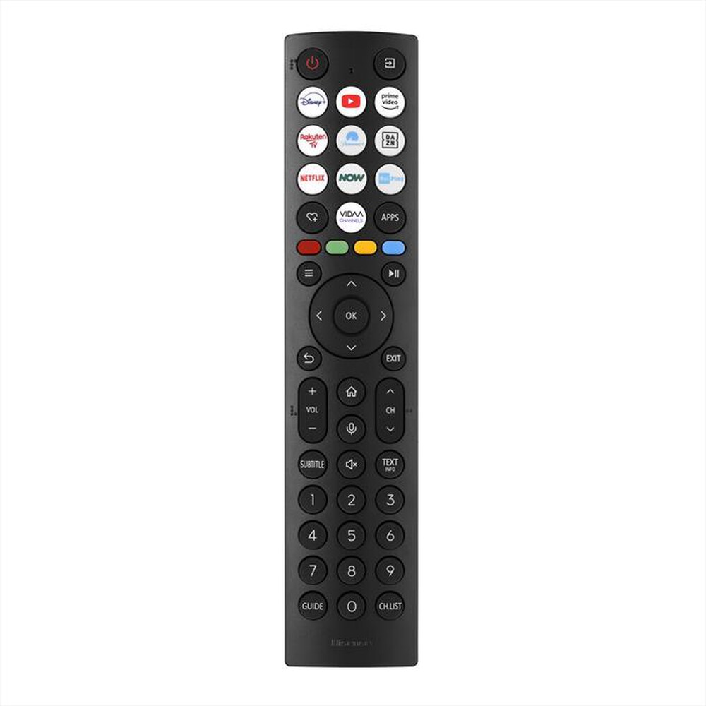Immagine del prodotto HISENSE - Smart TV Q-LED UHD 4K 85" 85E79NQ-NERO