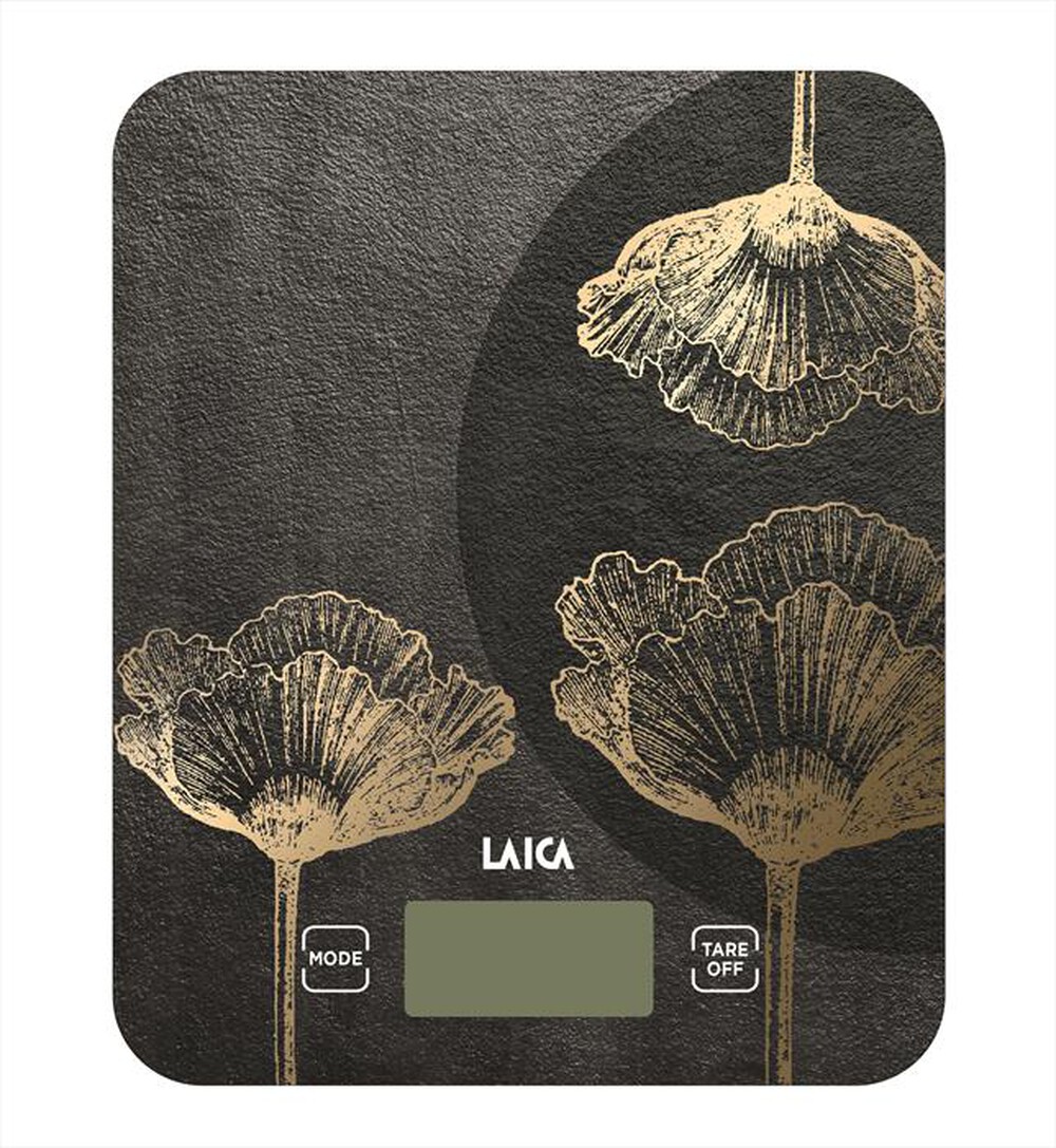 Immagine del prodotto LAICA - Bilancia da Cucina KS5011-NERO