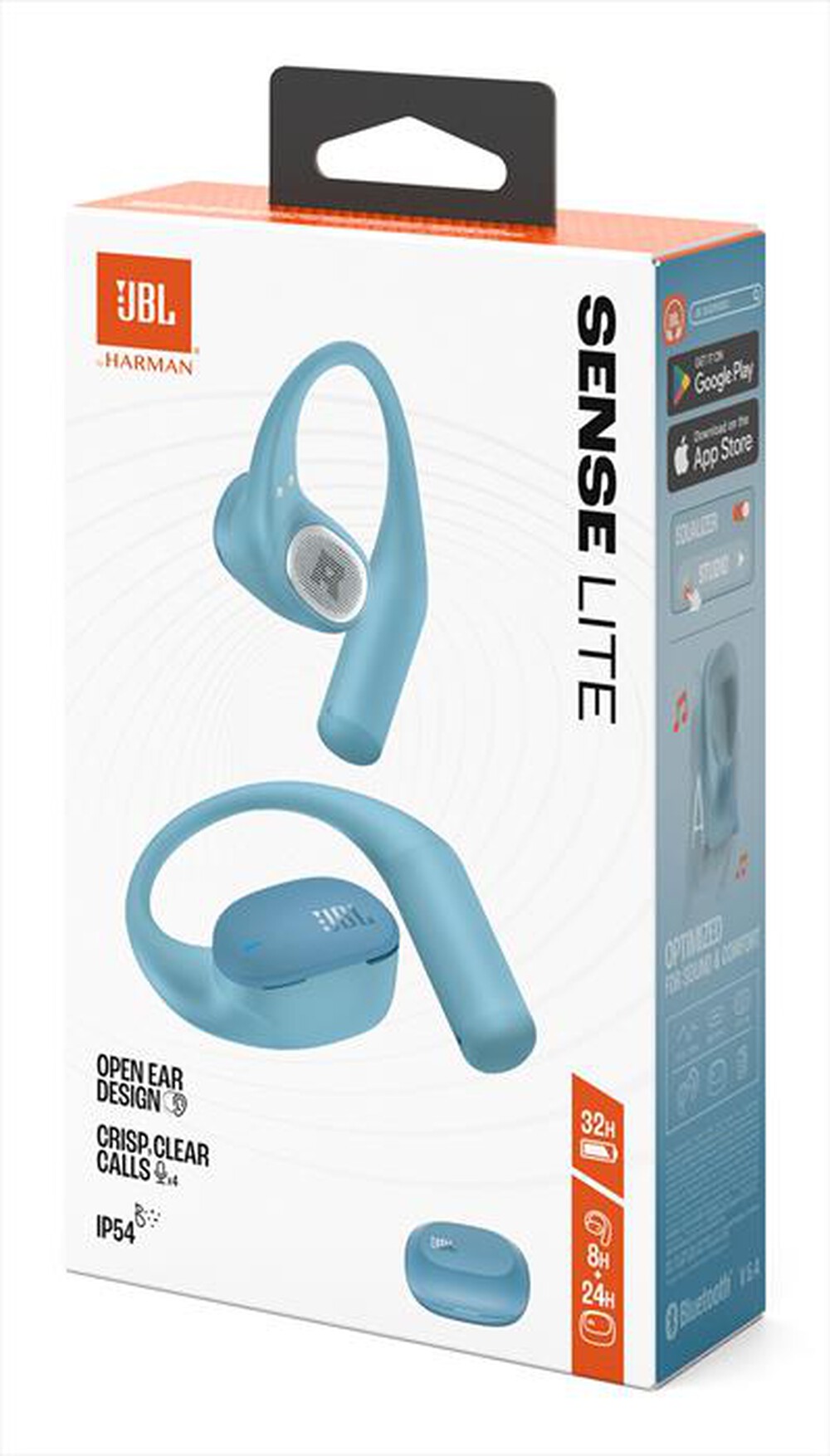 Immagine del prodotto JBL - Cuffie Open-Ear True Wireless con archetto-Blu