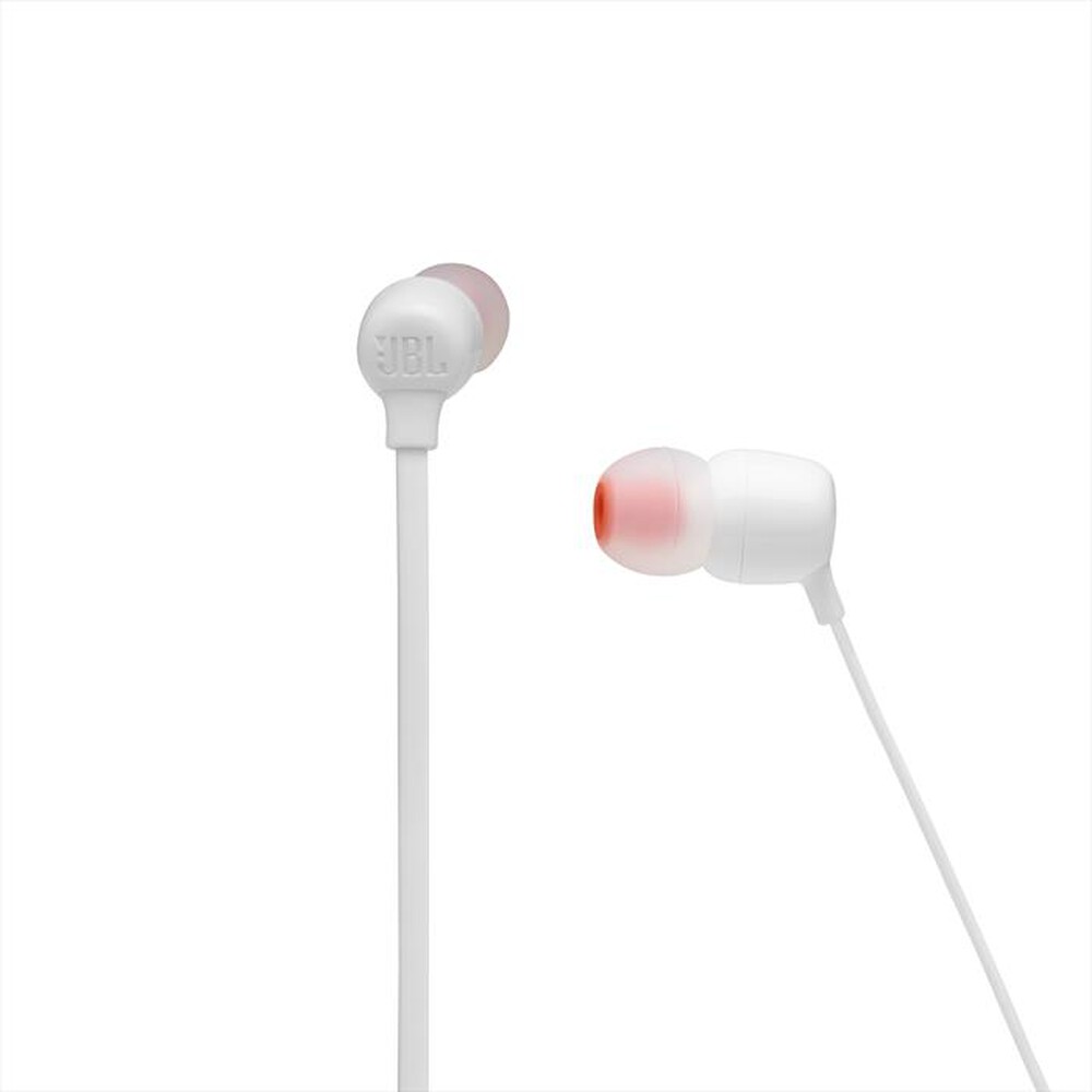 Immagine del prodotto JBL - Auricolare Bluetooth TUNE 125BT-bianco