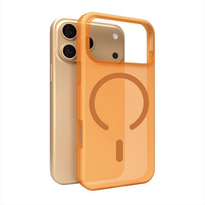 PURO - Cover Daylight per iPhone 17 Pro Max-Desert Sun