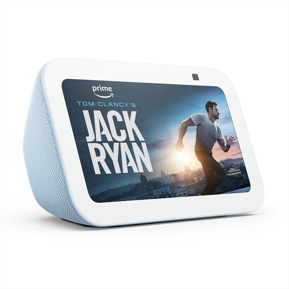 Immagine del prodotto AMAZON - Speaker ECHO SHOW 5 (3&ordf; GENERAZIONE)-Azzurro