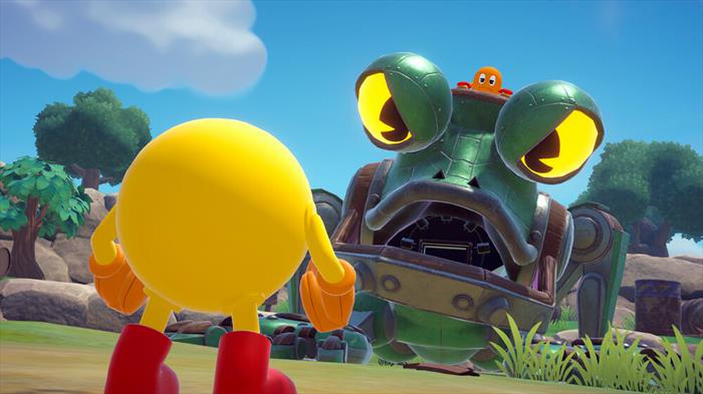 Immagine del prodotto NAMCO - PAC-MAN WORLD 2 RE-PAC PS5