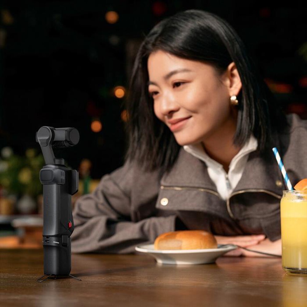 Immagine del prodotto INSTA360 - Action cam LUNA ULTRA-Nero