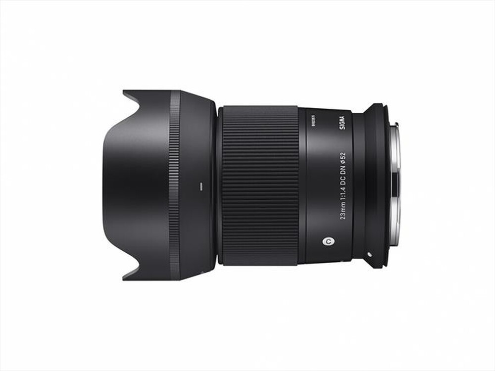 Immagine del prodotto SIGMA - Obiettivo fisso 23F/1.4 (C) AF DC DN RF MOUNT-Nero