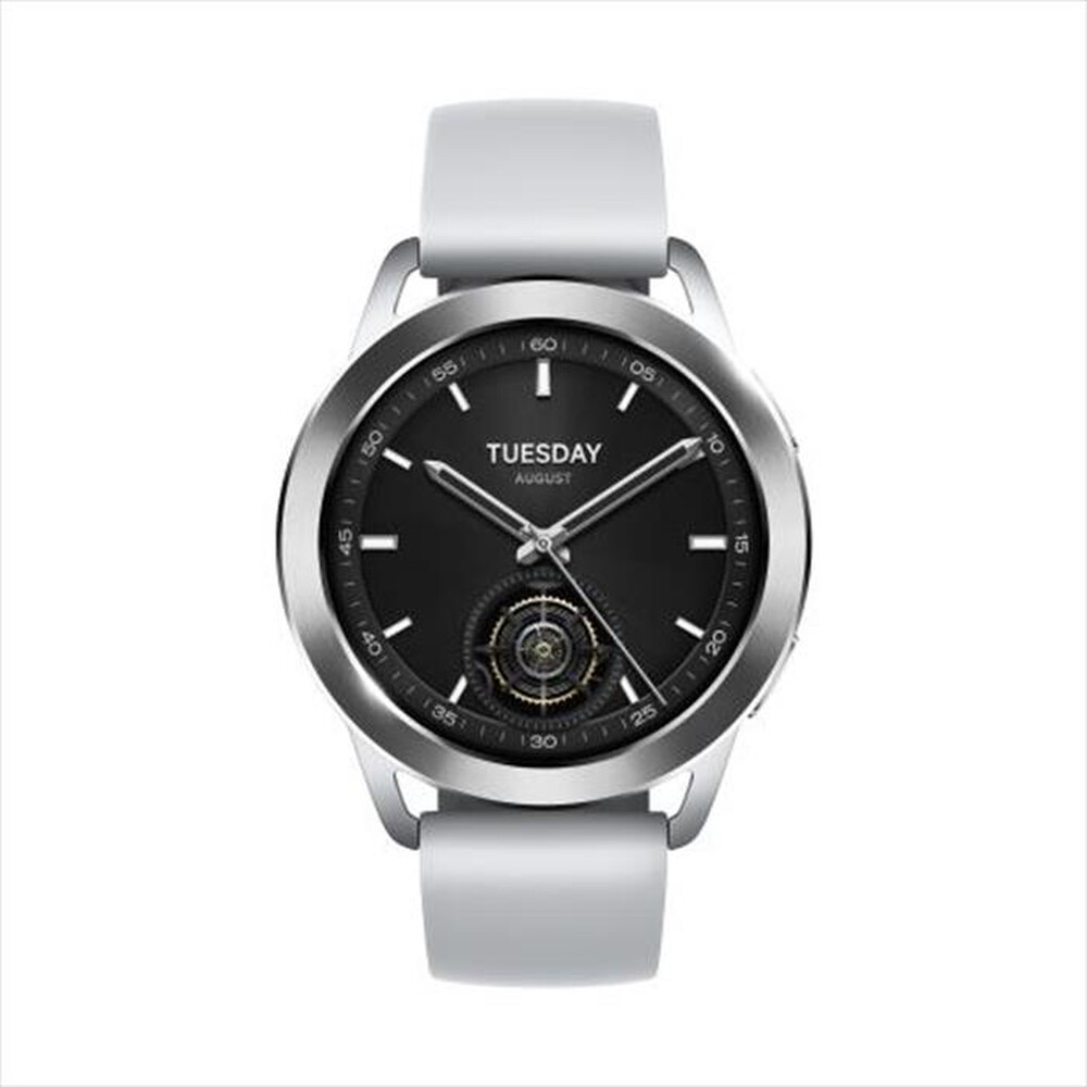 Immagine del prodotto XIAOMI - Smartwatch XIAOMI WATCH S3-Silver