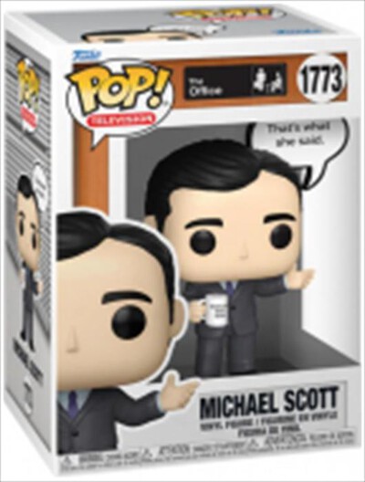 FUNKO - The Office Michael Scott That's What She Said 1773